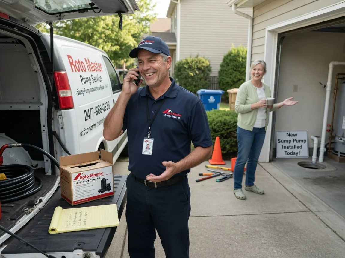 Sump Pump Installation Nashua, IA FAQs